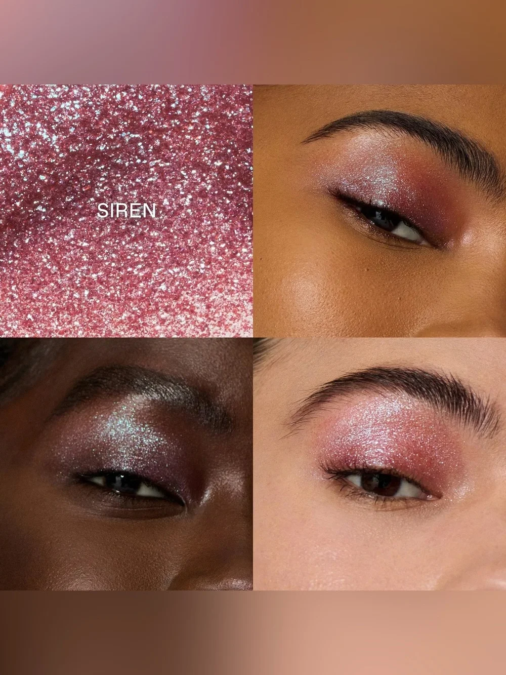 r.e.m. beauty Liquid Eyeshadow - Shade Siren